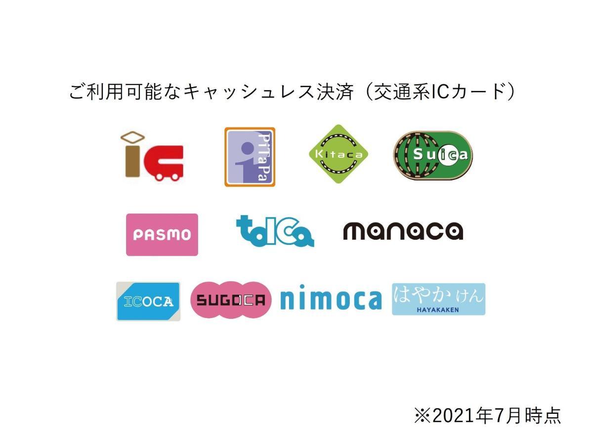 remm Kagoshima Hotel Eksteriør billede