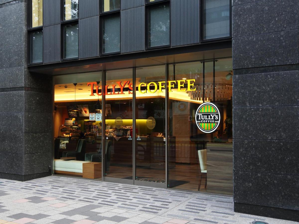 remm Kagoshima Hotel Eksteriør billede