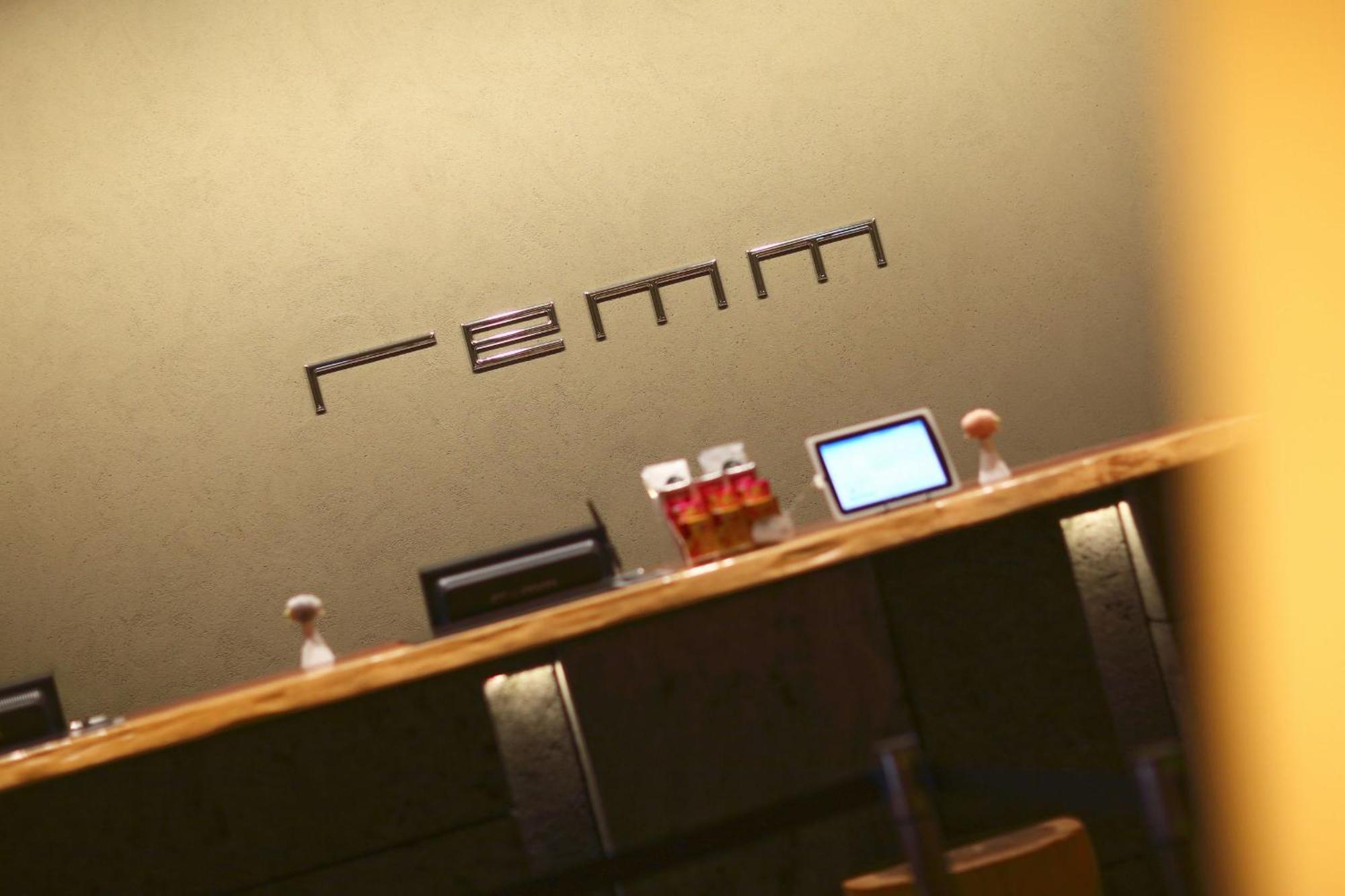 remm Kagoshima Hotel Eksteriør billede