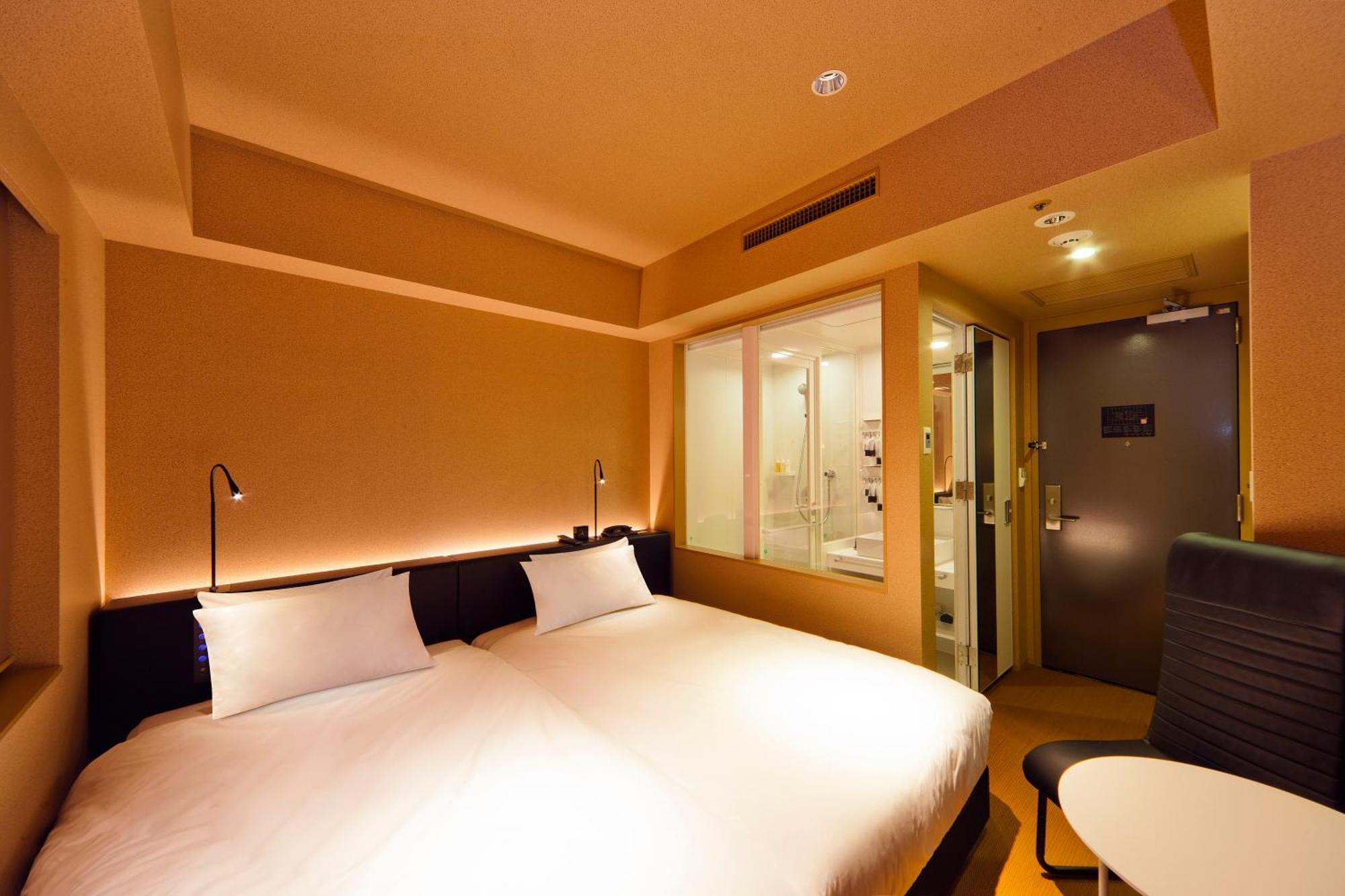 remm Kagoshima Hotel Eksteriør billede