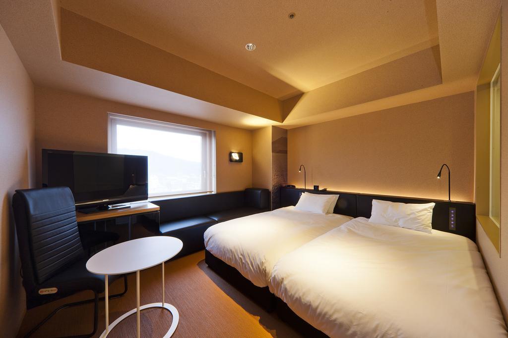 remm Kagoshima Hotel Eksteriør billede