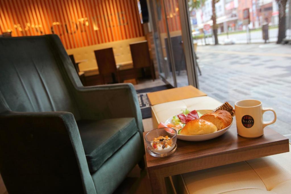 remm Kagoshima Hotel Eksteriør billede