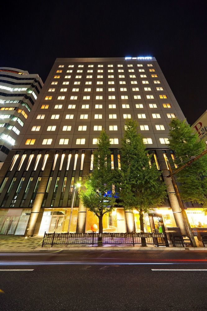 remm Kagoshima Hotel Eksteriør billede
