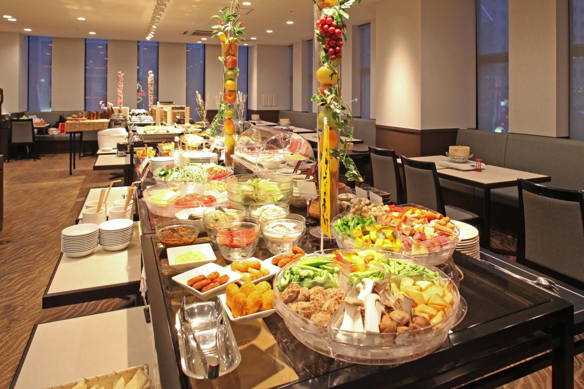 remm Kagoshima Hotel Eksteriør billede