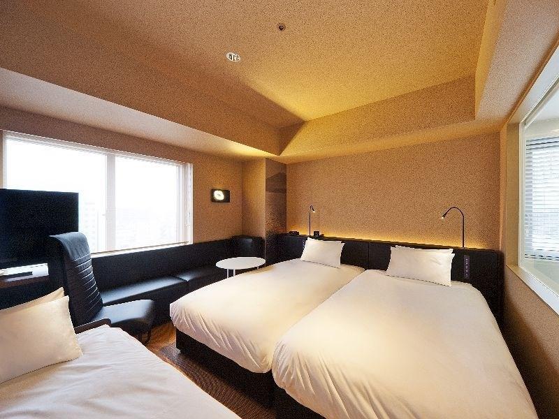 remm Kagoshima Hotel Eksteriør billede